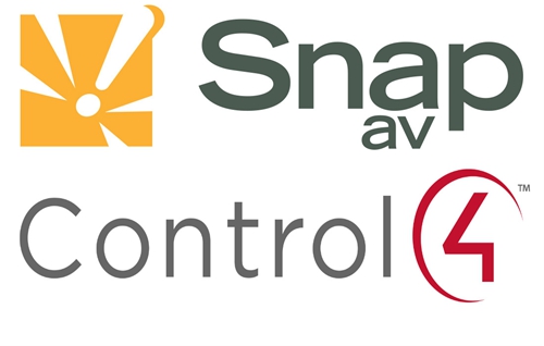 SNAPAV和CONTROL4完成合并，成為智能家居行業新全球化公司